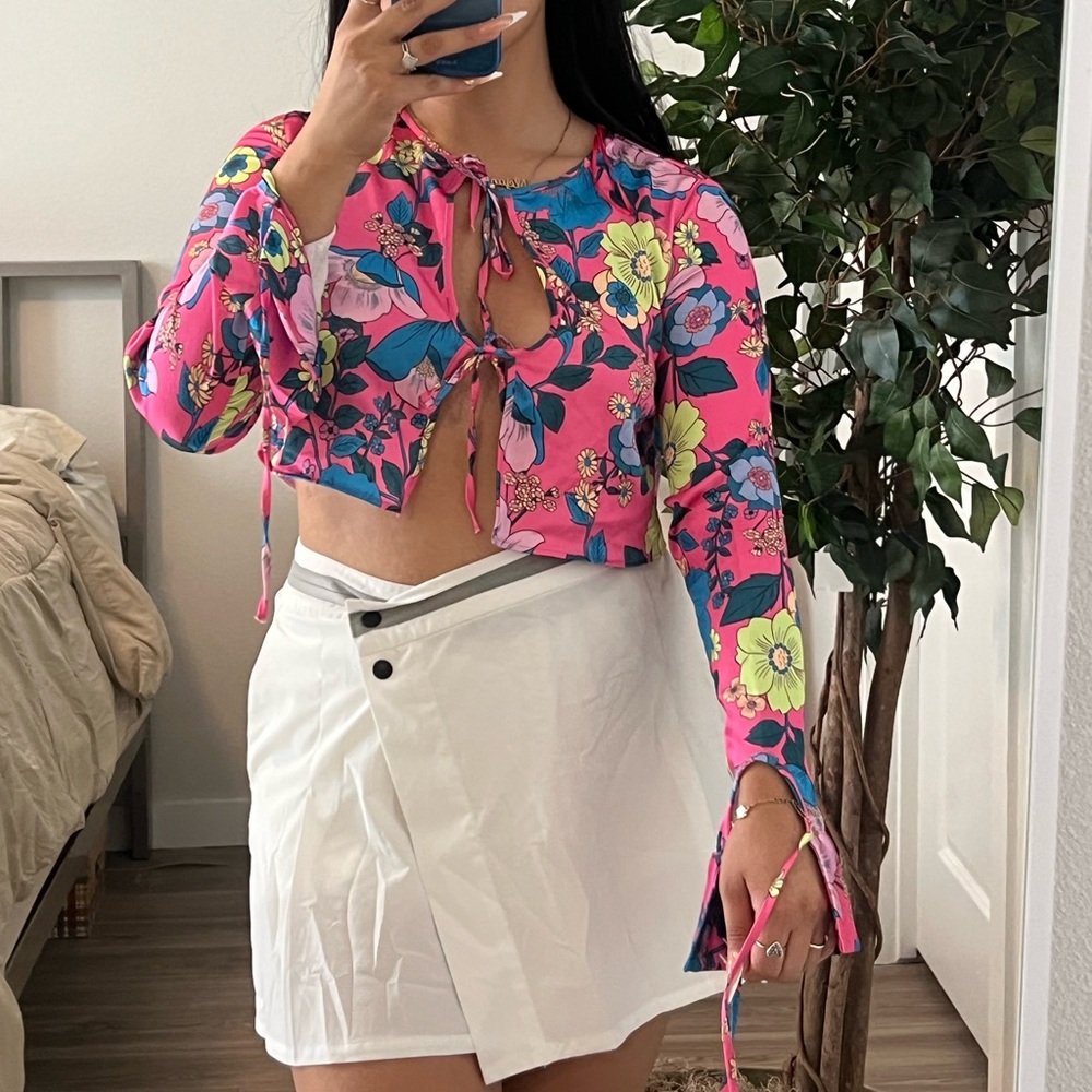Zara top - Picture 6 of 6